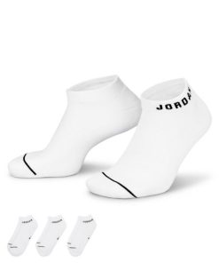 Medias JD Pack de 3 Blanco corto DX9656 100