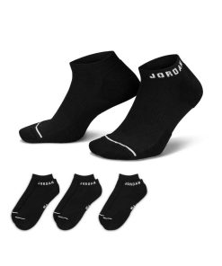 Medias JD Pack de 3 Negro corto DX9656 010