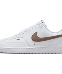 NK Court Vision Low Blanco Marrón FV9952103