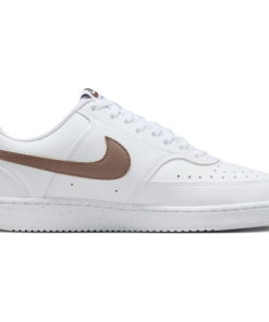 Alternative view of NK Court Vision Low Blanco Marrón FV9952103