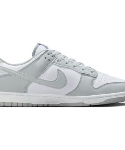 Alternative view of NK Dunk Low Retro Gris HF5441 105