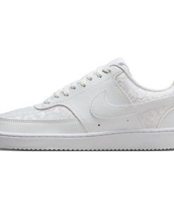 NK Court Vision Low Blanco Encaje HJ5846 100
