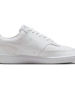 Alternative view of NK Court Vision Low Blanco Encaje HJ5846 100