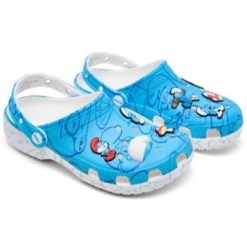 Crocs Smurfs Celeste 210821-90H