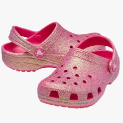 Crocs Classic Pink Brillo 210986-6ZQ
