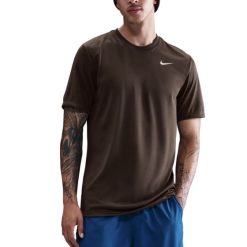 Remera NK Marrón DX0989 237