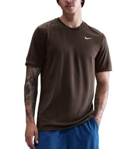 Remera NK Marrón DX0989 237