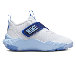 Alternative view of NK Team Hustle 12 Celeste HF6280 100