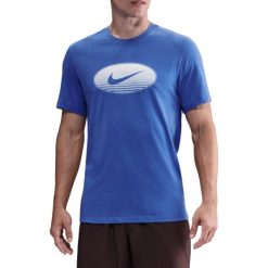 Remera NK Azul HV4123 411