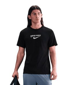 Remera NK Negro Pro HV4131 010