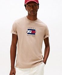 Remera TM Marrón MW41338 250