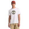 Remera Timberland Blanco TB0A6DTS 100