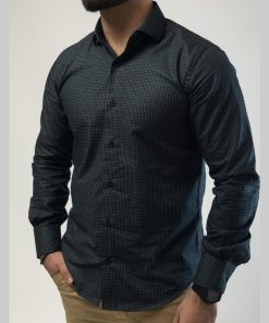 Camisa Guns Oscuro mangas largas 055604