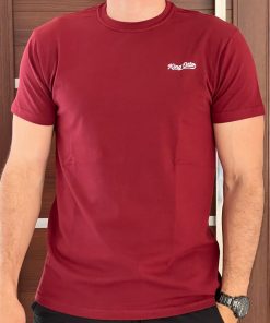 Remera OTTO Vlassis Bordo OT-204387