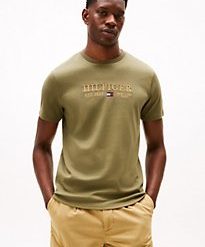 Remera TM Verde XM05730 300