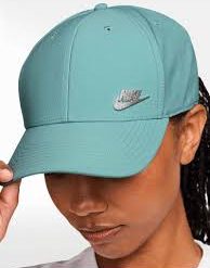 Gorra NK Verde Metal Gold FB5371 017