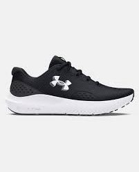 UA Charged Surge 4 Negro Blanco 3027000 001