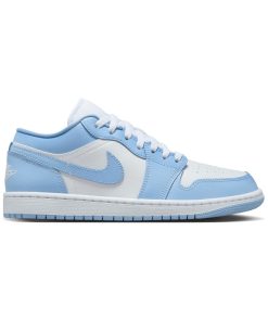 JD Air Jordan 1 Low Celeste DC0774 142