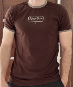 Remera OTTO Marrón OT-204425