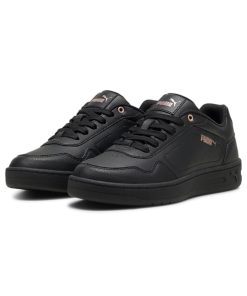 PM Court Classic Negro 395018 02