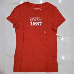 Remera Aero Rojo 7002 636