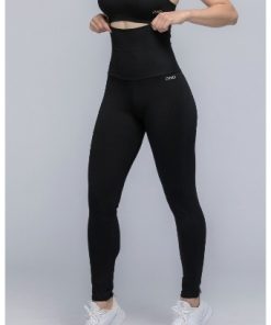 Calza RND cintura alta Negro 4805