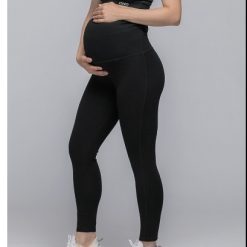 Calza RND Maternidad Negro 41542