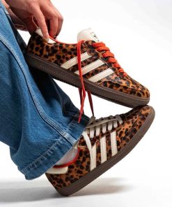 AD Samba Animal Print JI2734