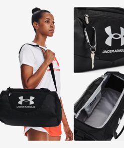 Bolso UA Negro 1369221 001