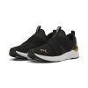 Puma Softride Negro Dorado 311471 01