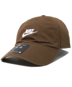 Gorra NK Marrón FB5368 235