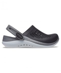 Crocs Literide 360 Negro Kids 207021-0DD