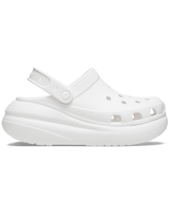 Crocs Plataforma Blanco 207521-100