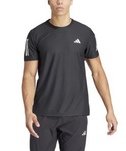 Remera ADD Negro IN1500