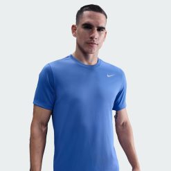 Remera NK Azul DX0989 411