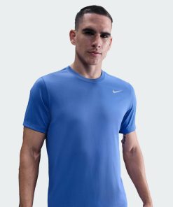 Remera NK Azul DX0989 411