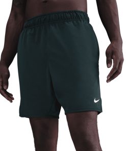 Shorts NK Verde Oscuro FB4196 390