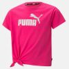 Remera PM Pink KIDS 685613A 01