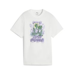 Remera Puma Blanco KIDS 632229 02