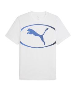 Remera PM Blanco Azúl 688243 02