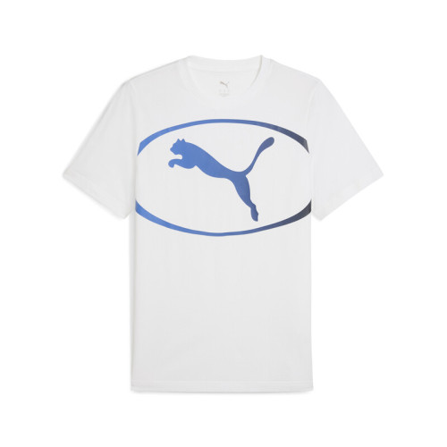 Remera PM Blanco Azúl 688243 02