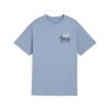 Remera Puma Celeste KIDS 688465 34