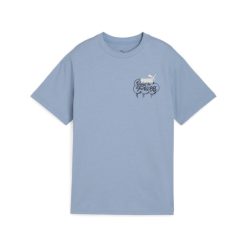 Remera Puma Celeste KIDS 688465 34