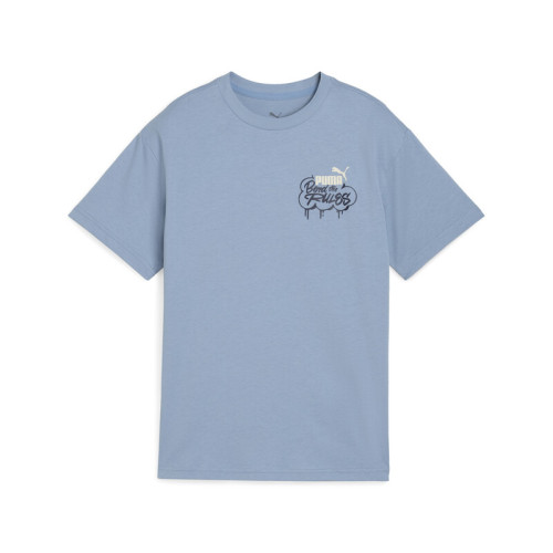 Remera Puma Celeste KIDS 688465 34