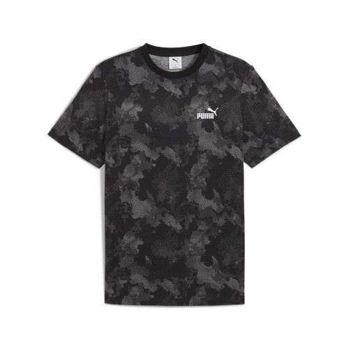 Remera PM Negro Camo 689369 01