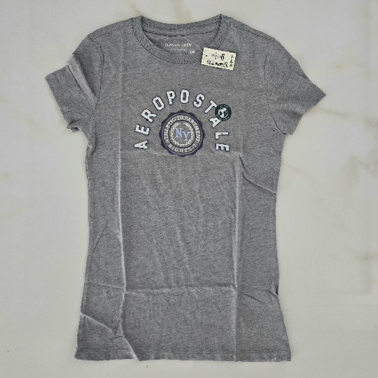 Remera Aero Gris 7055 053