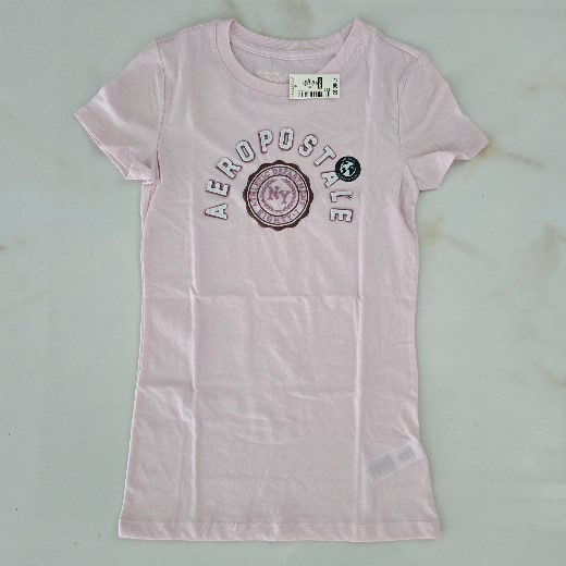 Remera Aero Rosa 7055 661