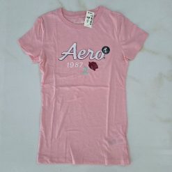 Remera Aero Rosa 7032 674