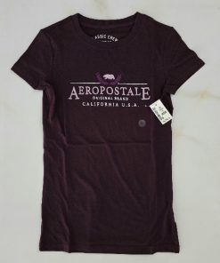 Remera Aero Vino 7034 516