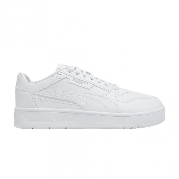 Puma Court Classic Street Blanco 400196 08